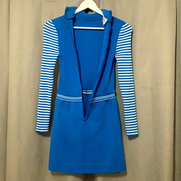 Giamo Knits 1960’s Vintage Dress 💙 - Picture 3 of 6